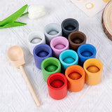 Jouets Amusants Assortis à Pinces à Perles