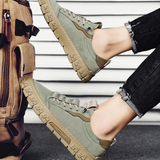 Chaussures en Toile de Parapluie pour Hommes