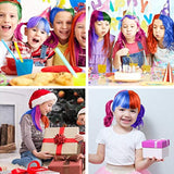 Peigne de teinture capillaire temporaire professionnel