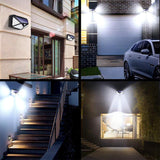 Lampe Solaire Extérieur Étanche 100 LED - ciaovie