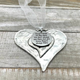 Ornement de Noël Cadeau