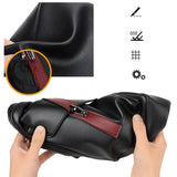 Sac à bandoulière pour hommes en cuir PU souple