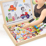 Tableau Créatif pour les Enfants