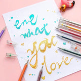 Stylos Gel Pour Livres De Coloriage Pour Adultes