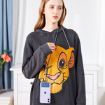 Cordon Pour Téléphone Portable En Nylon