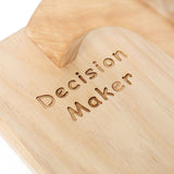 Décideur magnétique créatif