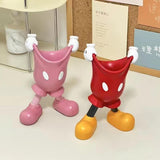 Porte-stylo-organisateur de papeterie sur le thème des étoiles de dessin animé