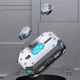 Écouteurs sans fil Bluetooth à commande tactile