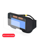 Lunettes de Soudage Photoélectriques Variables Automatiques