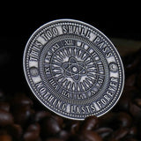 Pièce de rappel "This Too Shall Pass"