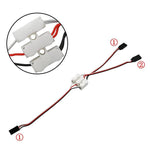 Jeu de fils de connexion rapide (1 boîte/26 pièces)