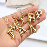 Pendentif alphabet ballon