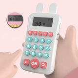 Dispositif éducatif d'entraînement d'arithmétique orale pour enfants