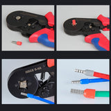 Kit d'outils de Sertissage de Virole de Haute Qualité