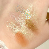 Palette de fards à paupières Unswerving Vow