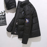 Veste Chaude Pour Hommes
