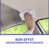 Nettoyant Siège Auto