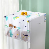 Tapis anti-poussière pour appareils ménagers