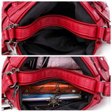 Sac polyvalent souple multicouche