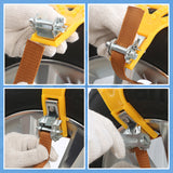 Chaîne antidérapante épaissie