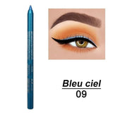 Crayon Eyeliner Coloré Longue Durée