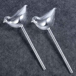Ampoules en verre pour plantes auto-arrosantes