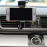 Support De Téléphone à Ventouse Réglable Pour Voiture