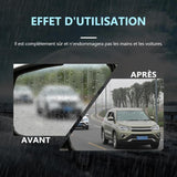 Agent Anti-Buée pour Vitre de Voiture