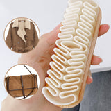 Brosse de Nettoyage en Caoutchouc Souple