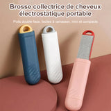 Brosse statique à double face pour le nettoyage domestique