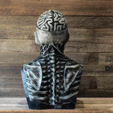 Masque de Squelette Horreur