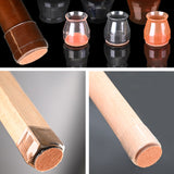 Protecteurs de sol pour pieds de chaise (4 pièces)