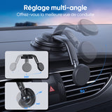 Porte-téléphone Magnétique pour la Voiture
