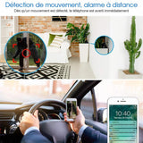 Mini Caméra Magnétique 1080p - ciaovie