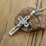 Collier Croix de Jésus