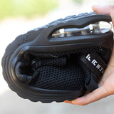 Chaussures de Travail Ultra-légères, Respirantes et Antidérapantes