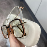 Lunettes anti-lumière bleue élégantes pour perdre du poids