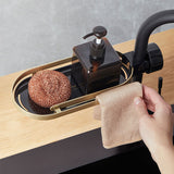 Support de robinet de luxe léger