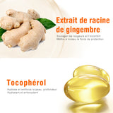 Huile de soin hydratante réparatrice anti-gel anti-fissure du talon