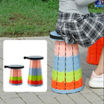 Tabouret Pliant Portatif