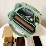 Fourre-tout en toile