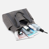 Sac en Toile Simple Vintage