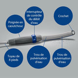 Accessoire de Pulvérisateur de Douche pour Animaux de Compagnie - ciaovie