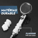 Support de pommeau de douche mains libres