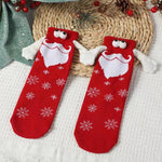 Chaussettes magnétiques d'hiver