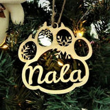 Décorations de Noël Personnalisées pour Chiens / Chats