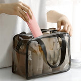 Pochette de rangement pour pinceaux de maquillage