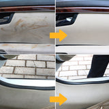 Mousse Nettoyante Multifonctionnelle pour Voiture