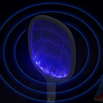 Tapette à moustiques rechargeable par USB