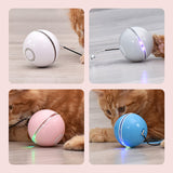 Jouet Boule Laser pour Chat